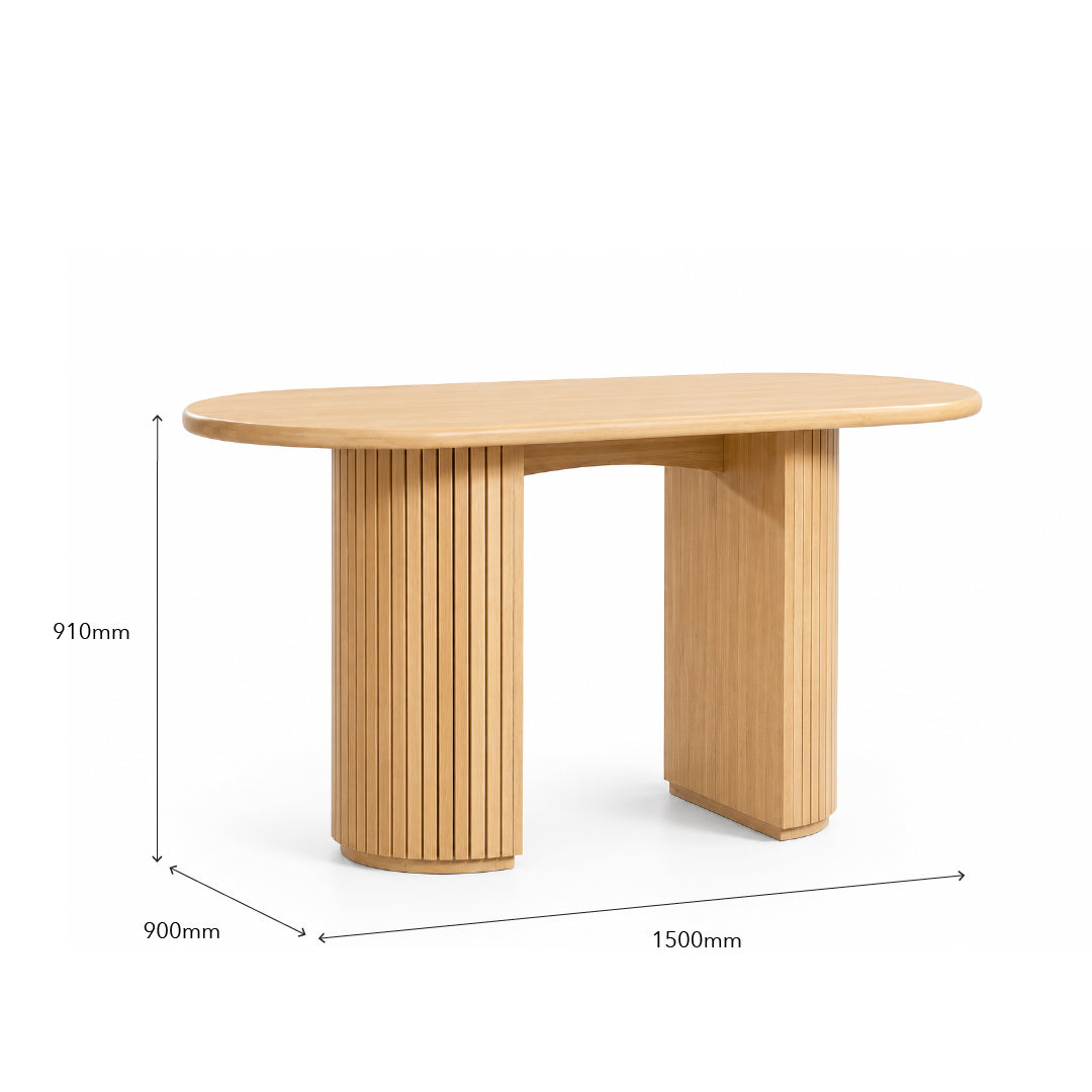 MUSE Island Table Set