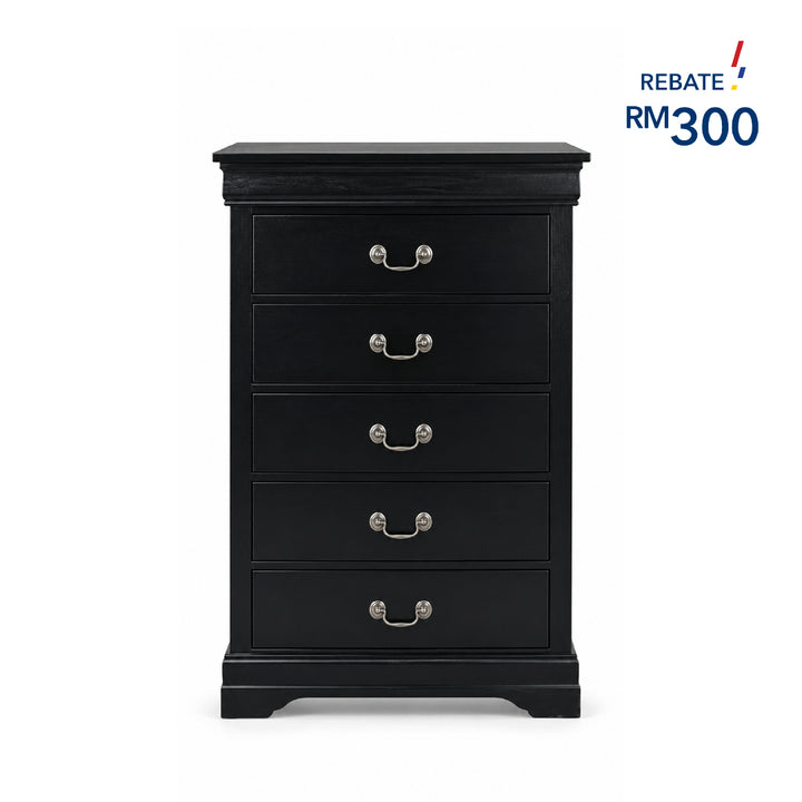 MUTIA Chest of Drawers