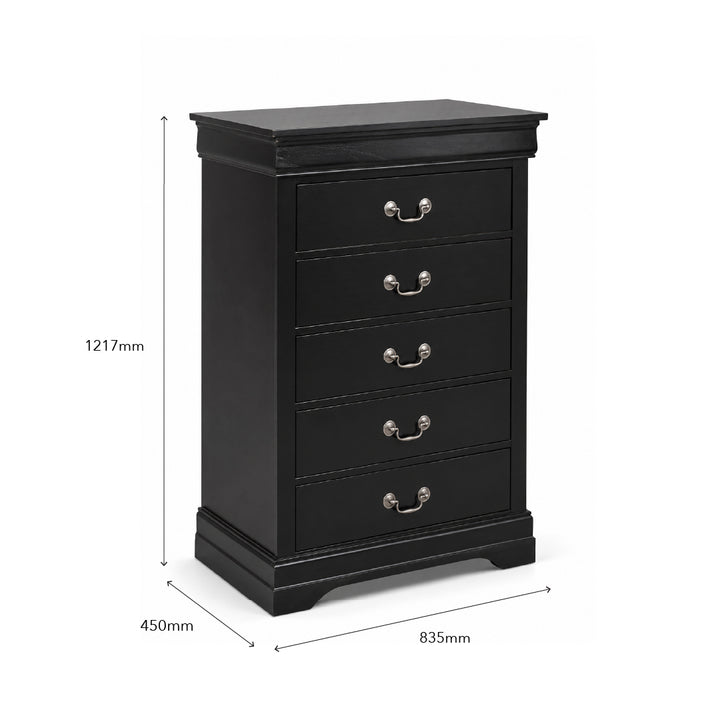 MUTIA Chest of Drawers