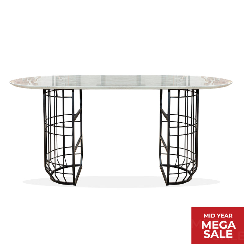 MYRA Table Marble Top