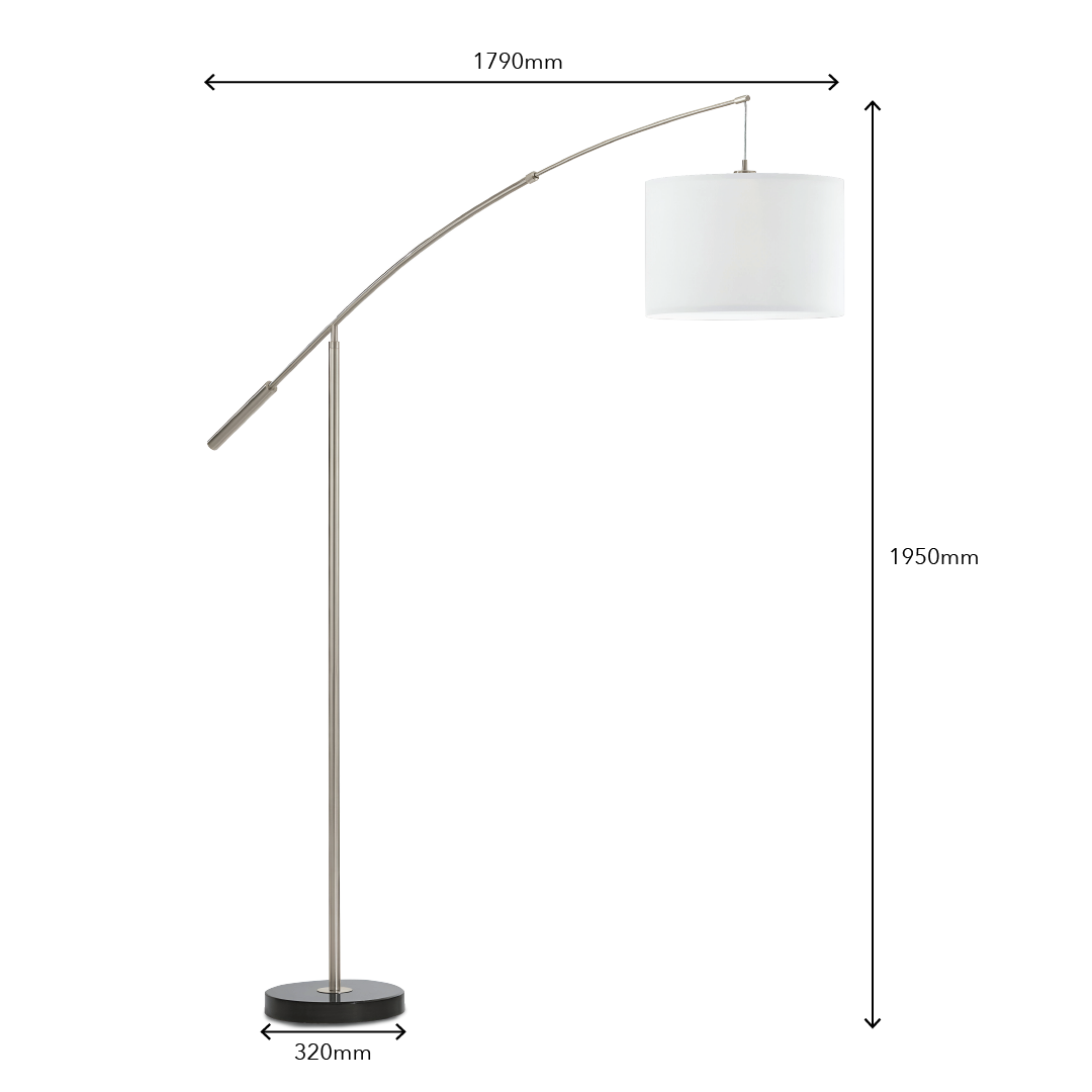 NADINA Floor Lamp