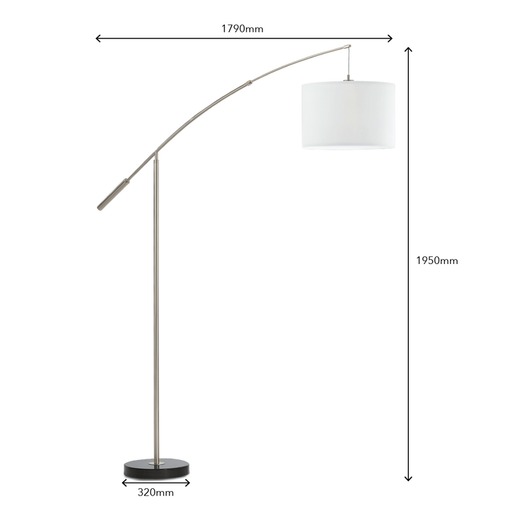 NADINA Floor Lamp
