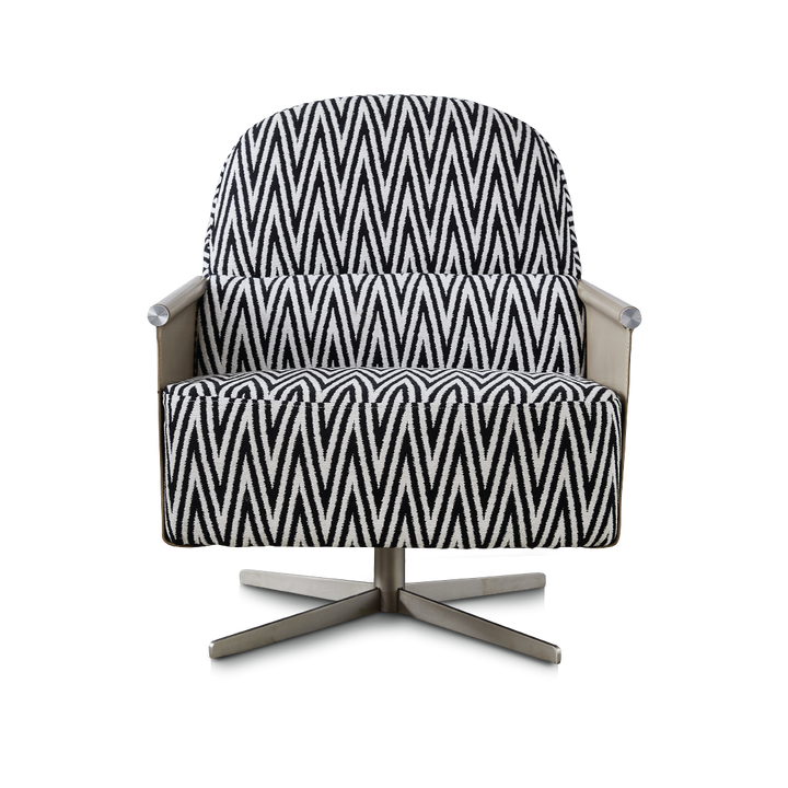 NADINE Designer Lounge Chair