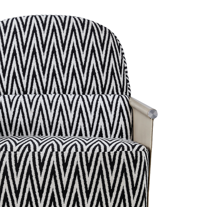 NADINE Designer Lounge Chair