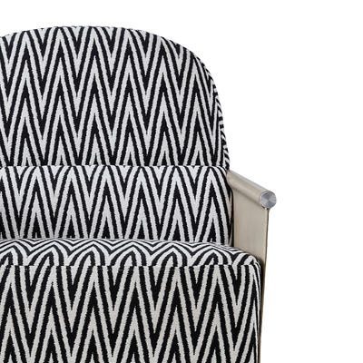 NADINE Designer Lounge Chair
