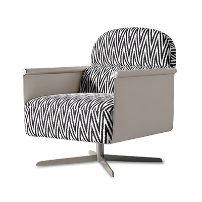 NADINE Designer Lounge Chair