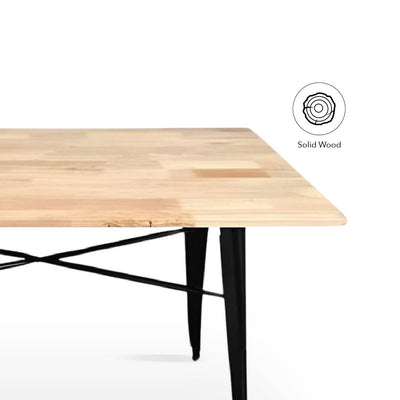 NAIA Rectangle Cafe Table