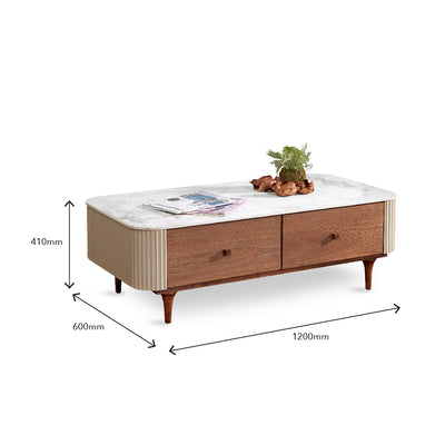 NAIRA Coffee Table