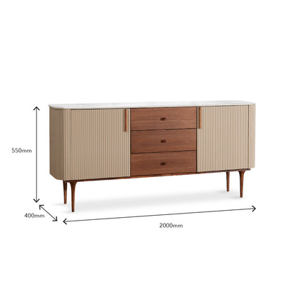 NAIRA Sideboard