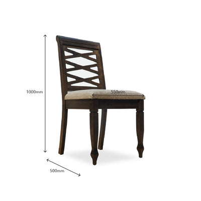 NAIROBI Dining Chair