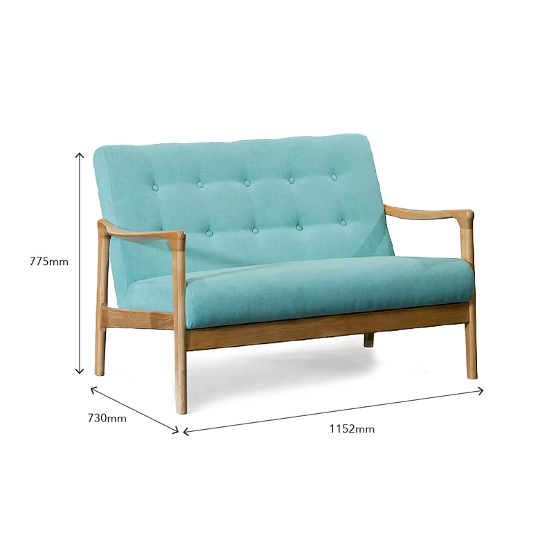 NAMI 1 Seater Sofa