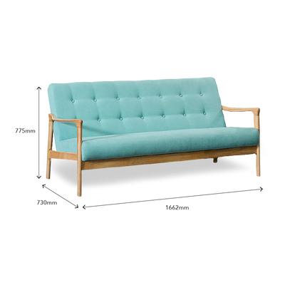 NAMI 1 Seater Sofa