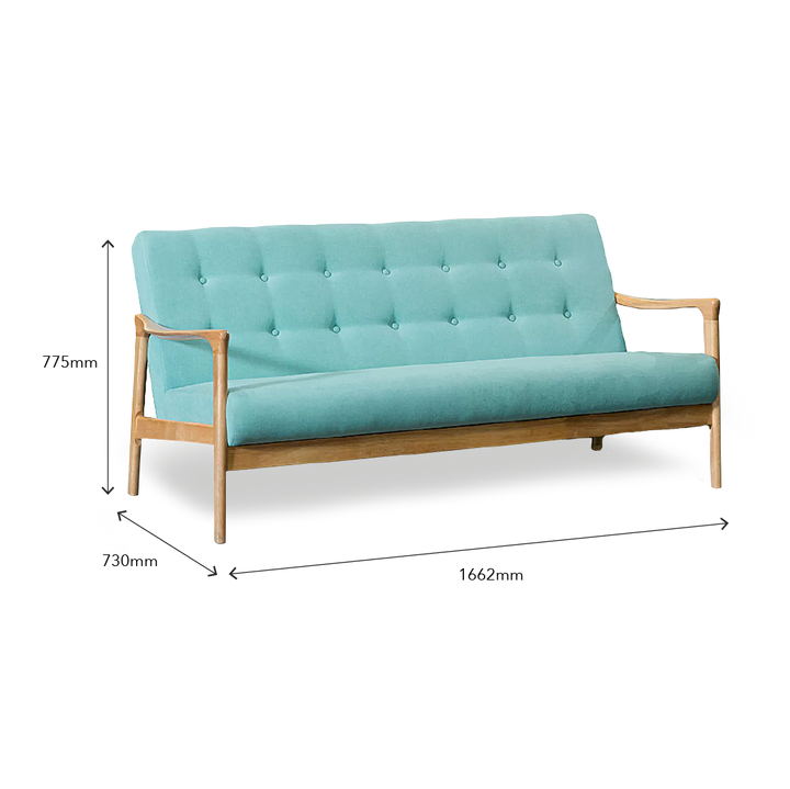 NAMI 2 Seater Sofa