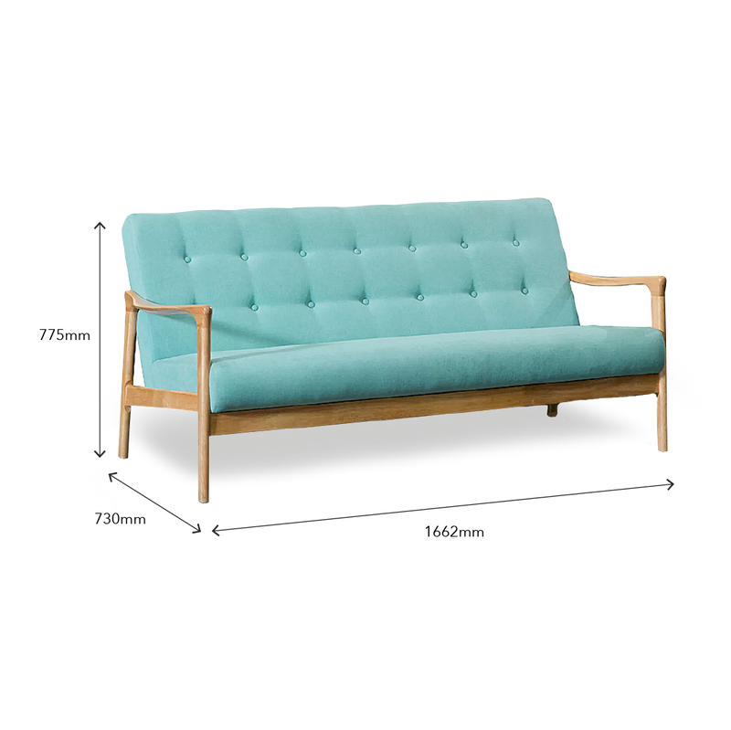 NAMI 2 Seater Sofa