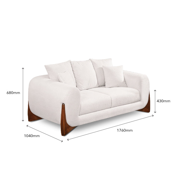 NANA 1 Seater Sofa