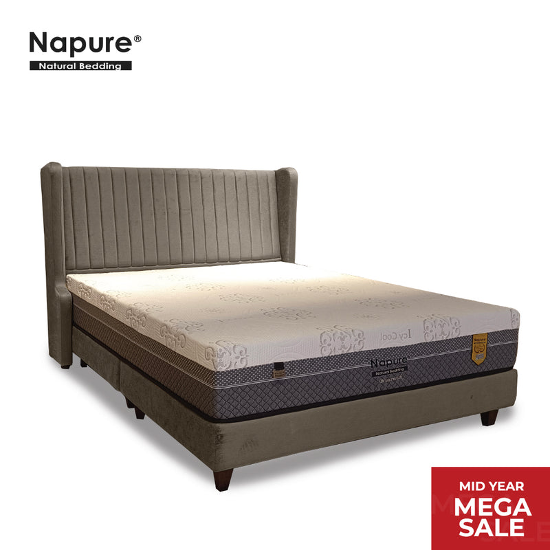NAPURE Brunswick Queen Mattress