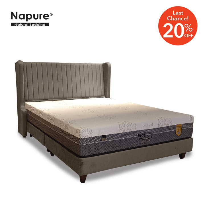 NAPURE King Brunswick Mattress