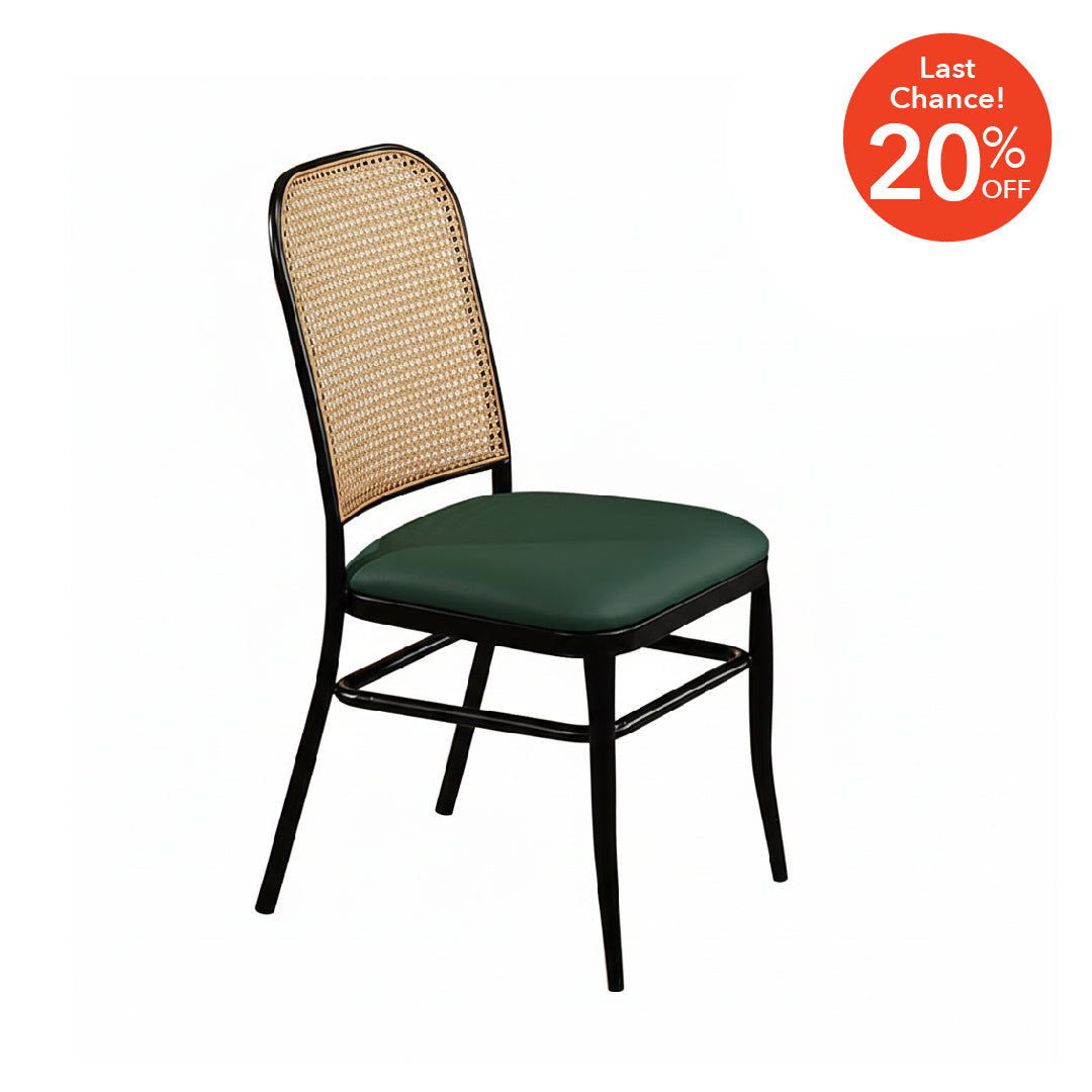 NARI Dining Chair Green