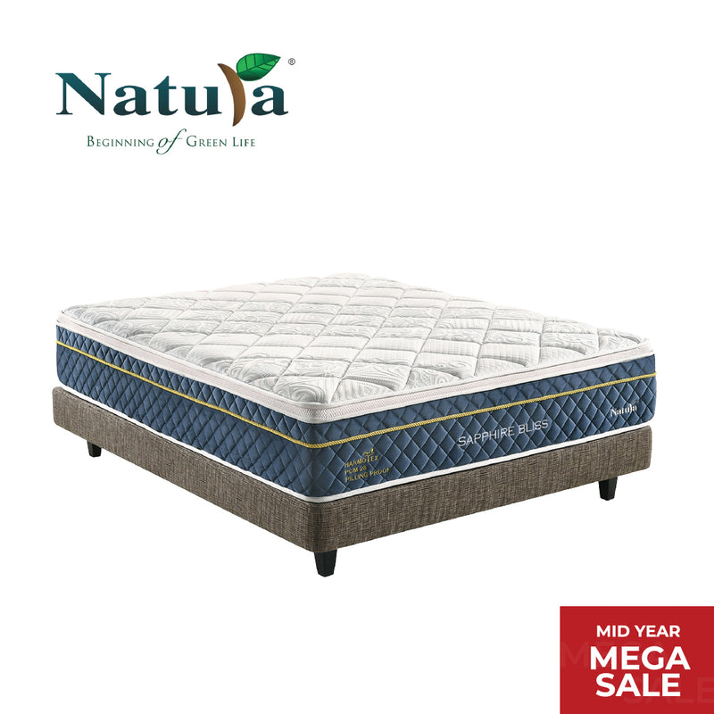 Natura DOUBLE MAX 8000 Queen Mattress