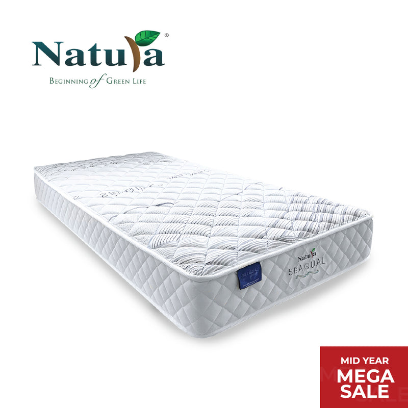 NATURA Seaqual Super Single Mattress