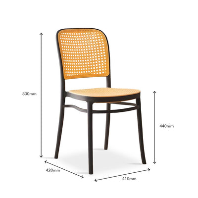 NAURA Dining Chair