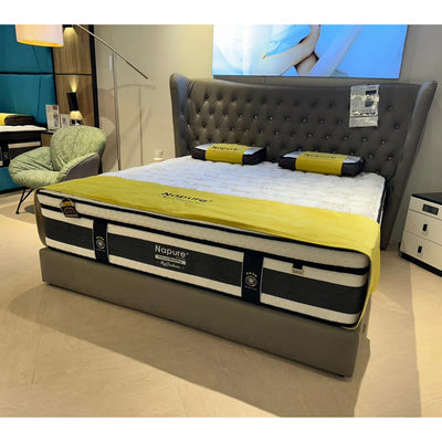 NECLA 6' Bed