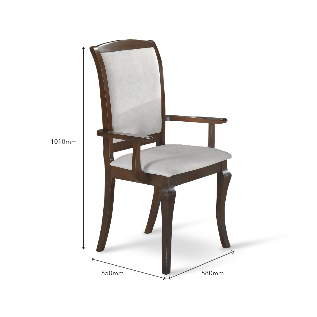 NEEJA Dining Arm Chair