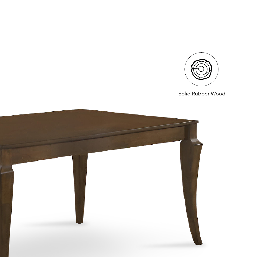 NEEJA Wooden Dining Table