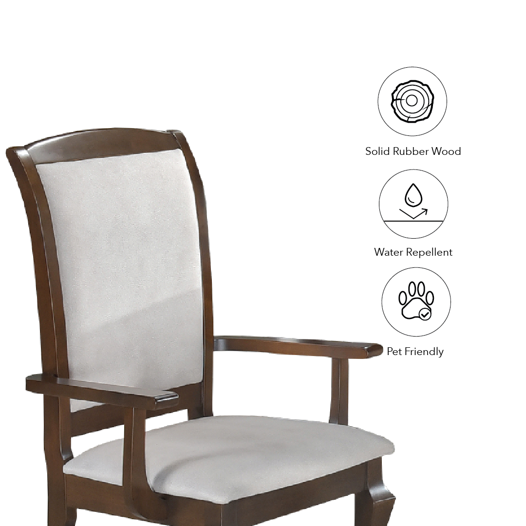 NEEJA Wooden Dining Set