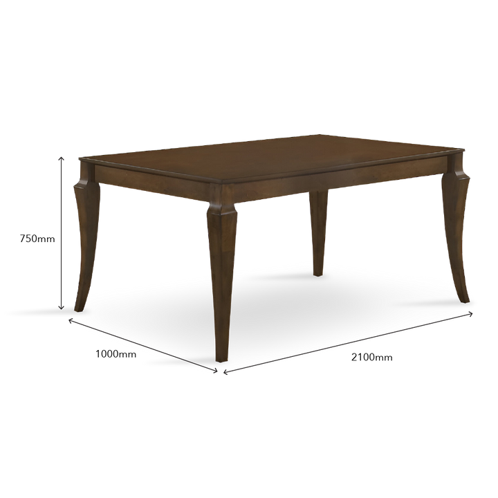 NEEJA Wooden Dining Set