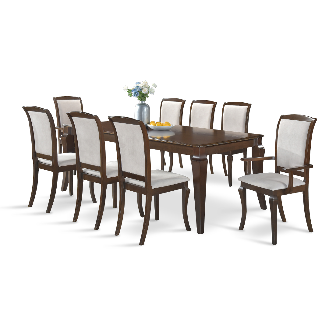 NEEJA Wooden Dining Table