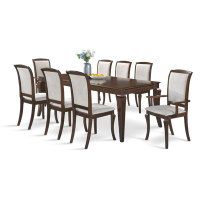 NEEJA Wooden Dining Table