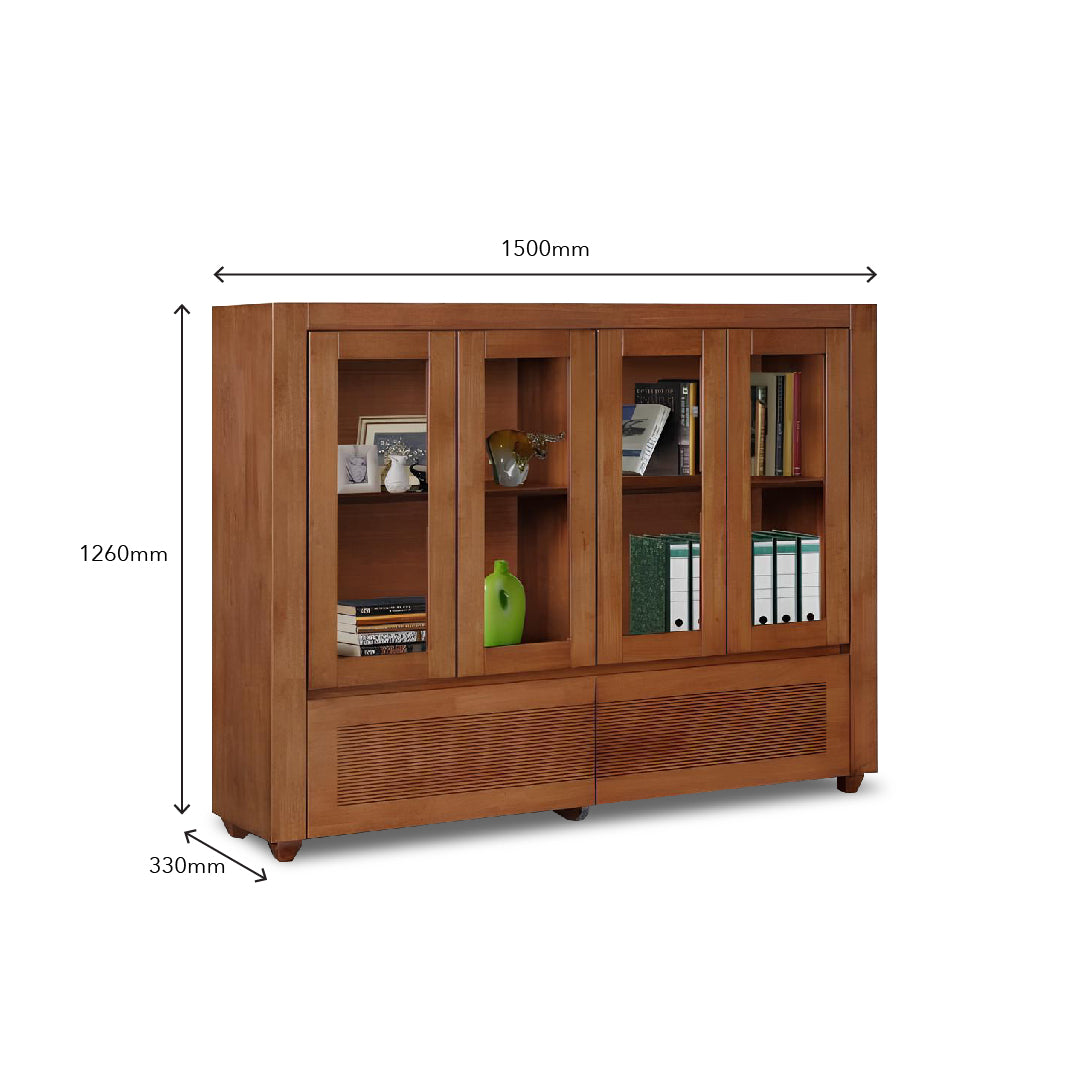 NEERA 5' Book Cabinet