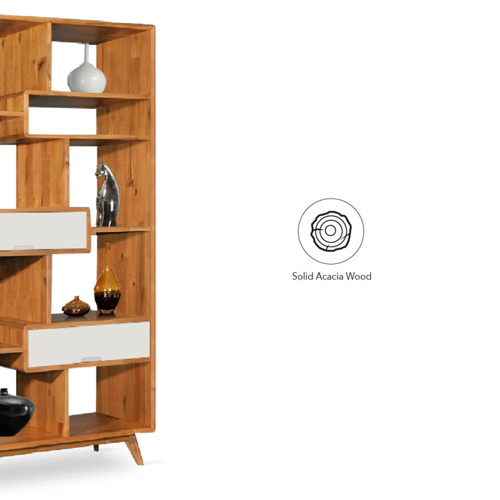 NEERA III Divider Cabinet