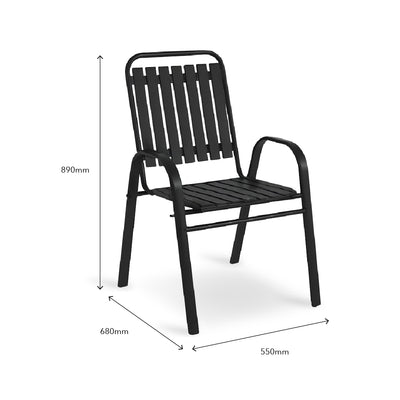 NELRR Outdoor Chair