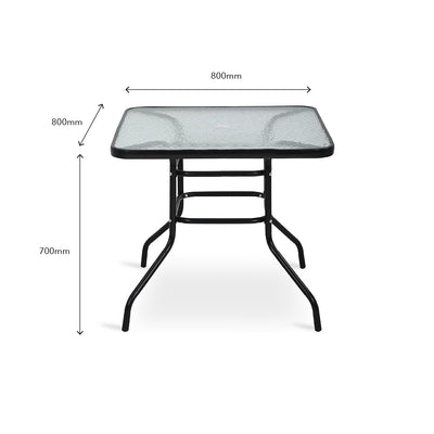 NELRR Outdoor Table