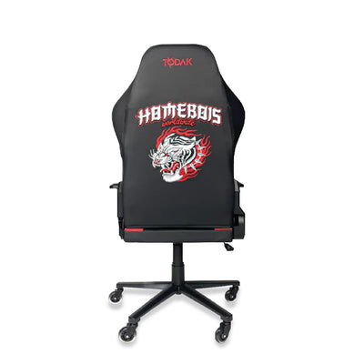 NEMESIS Series Todak X Homebois Limited Editon Gaming Chair