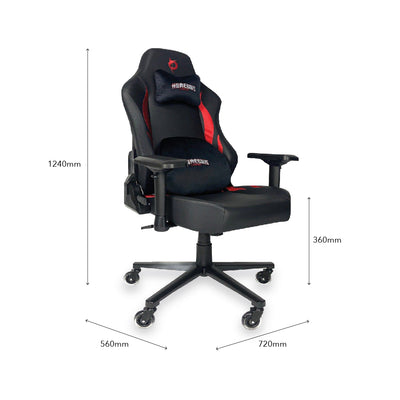 NEMESIS Series Todak X Homebois Limited Editon Gaming Chair