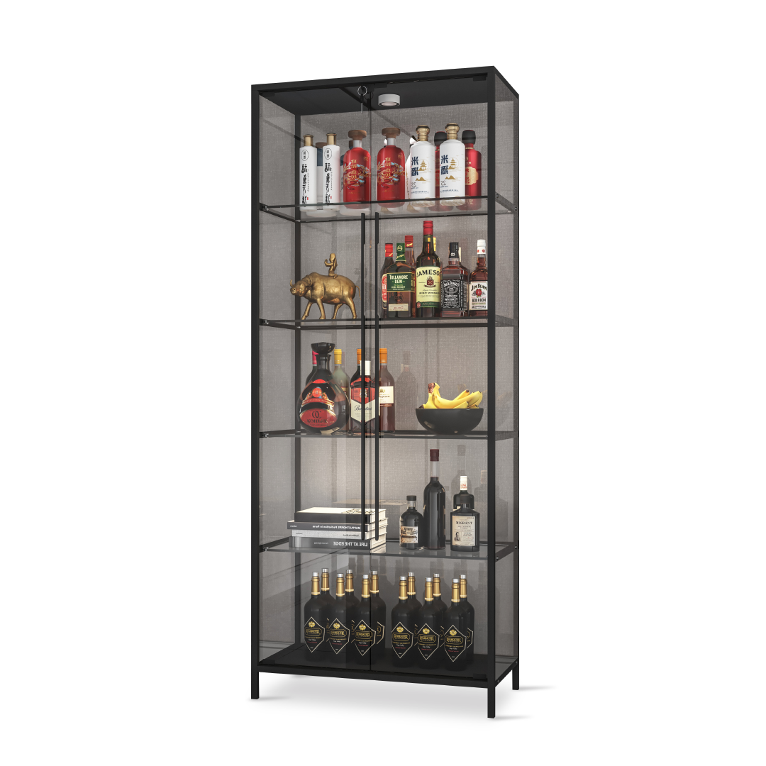 NEMORA Display Cabinet
