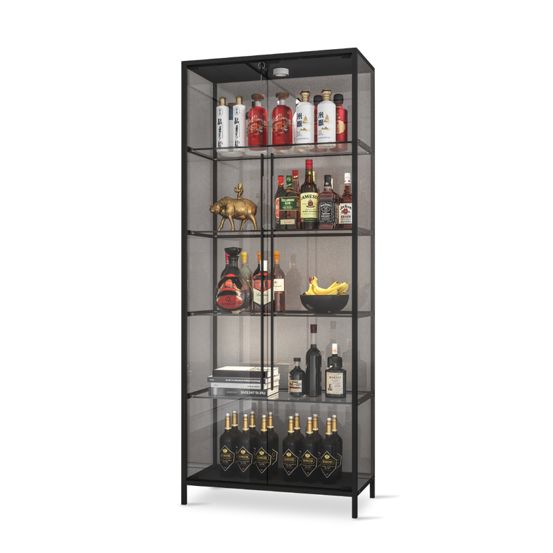 NEMORA Display Cabinet