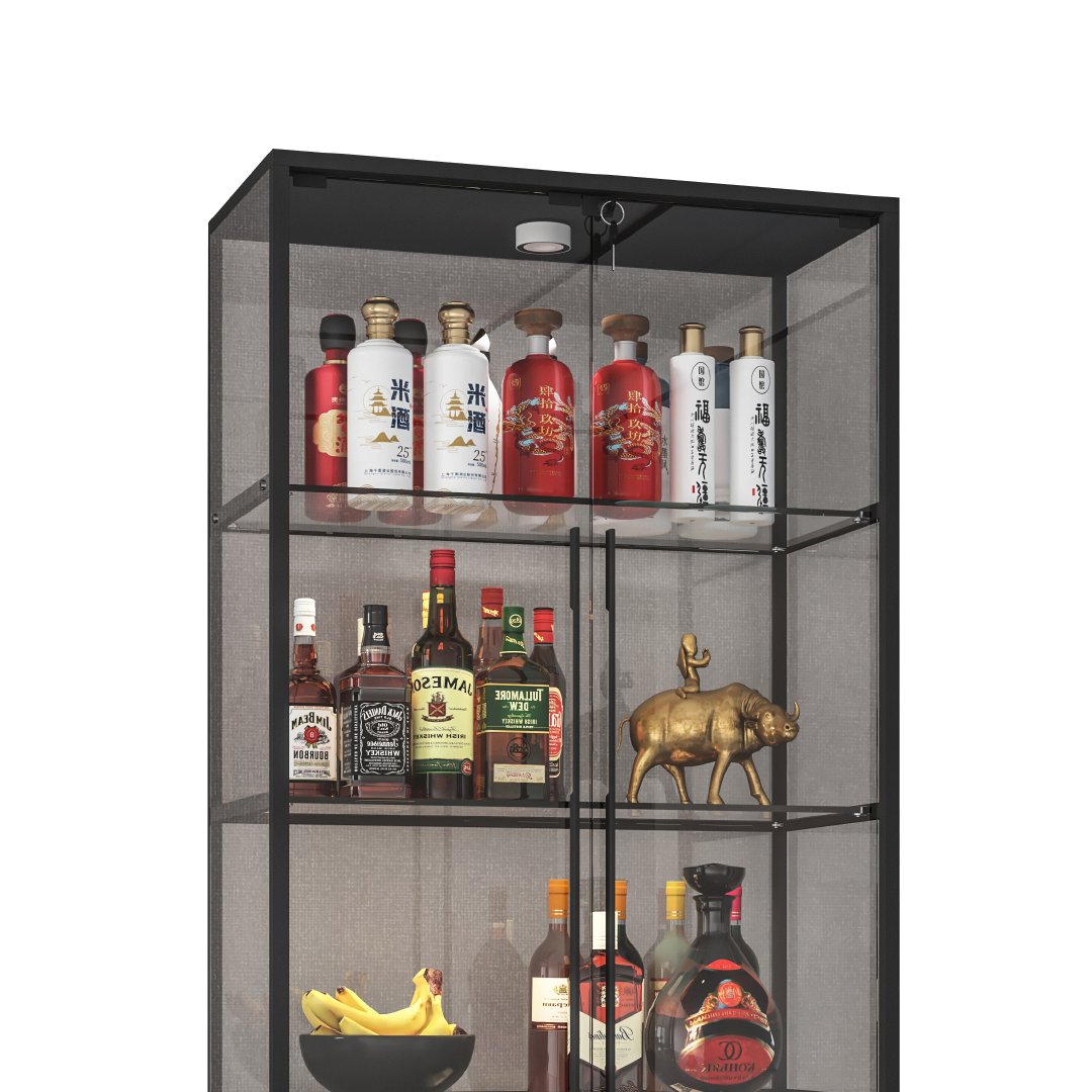 NEMORA Display Cabinet
