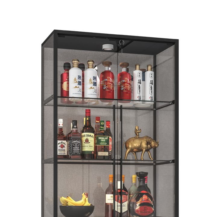 NEMORA Display Cabinet