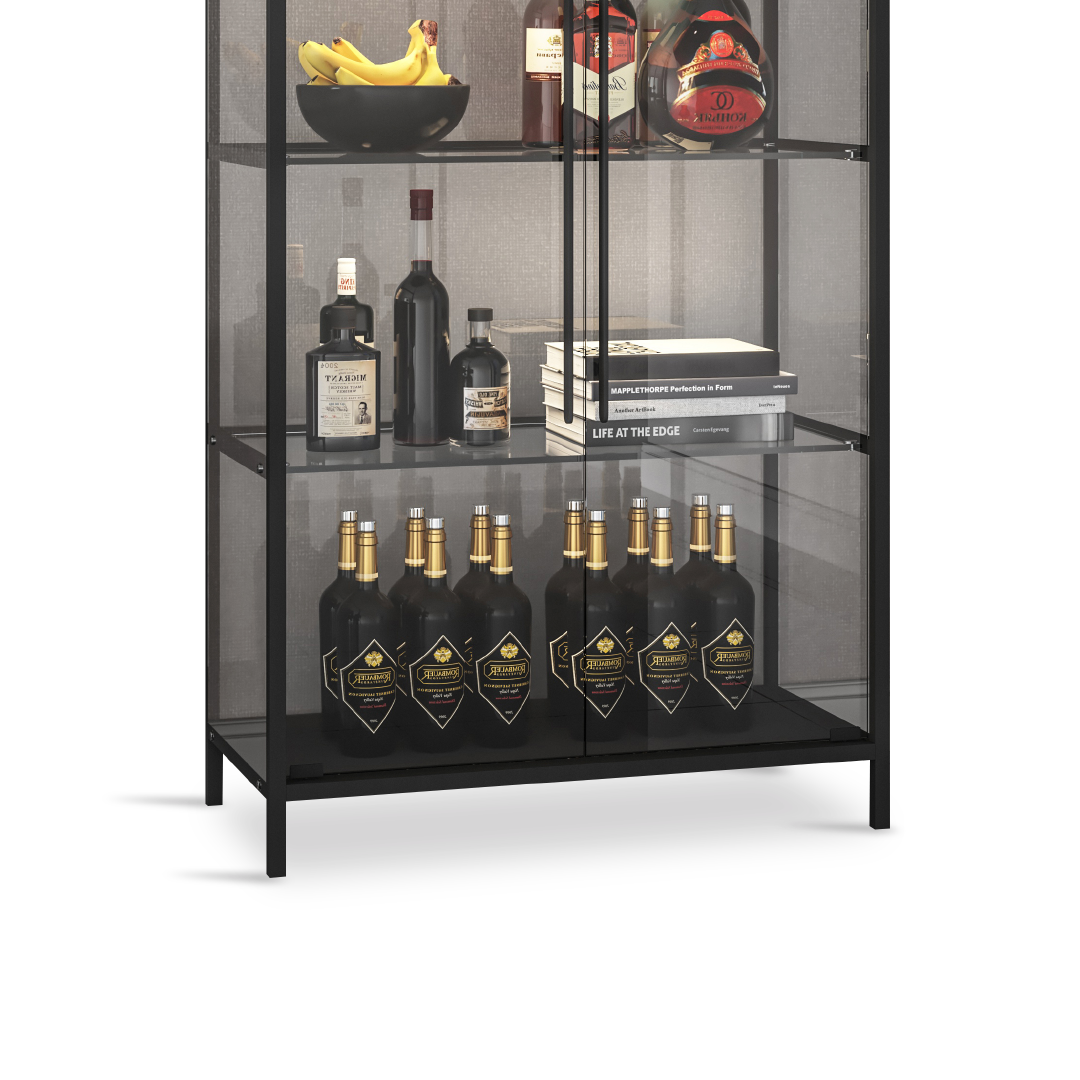NEMORA Display Cabinet