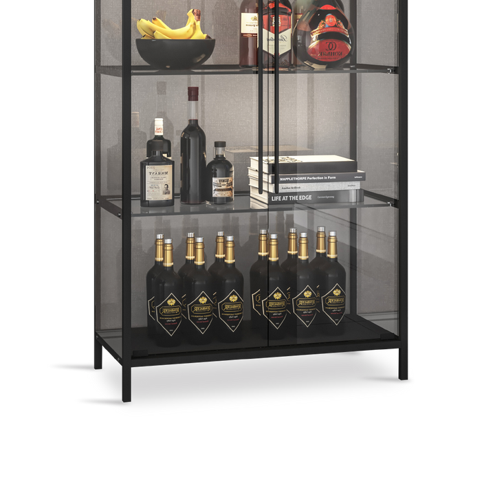 NEMORA Display Cabinet