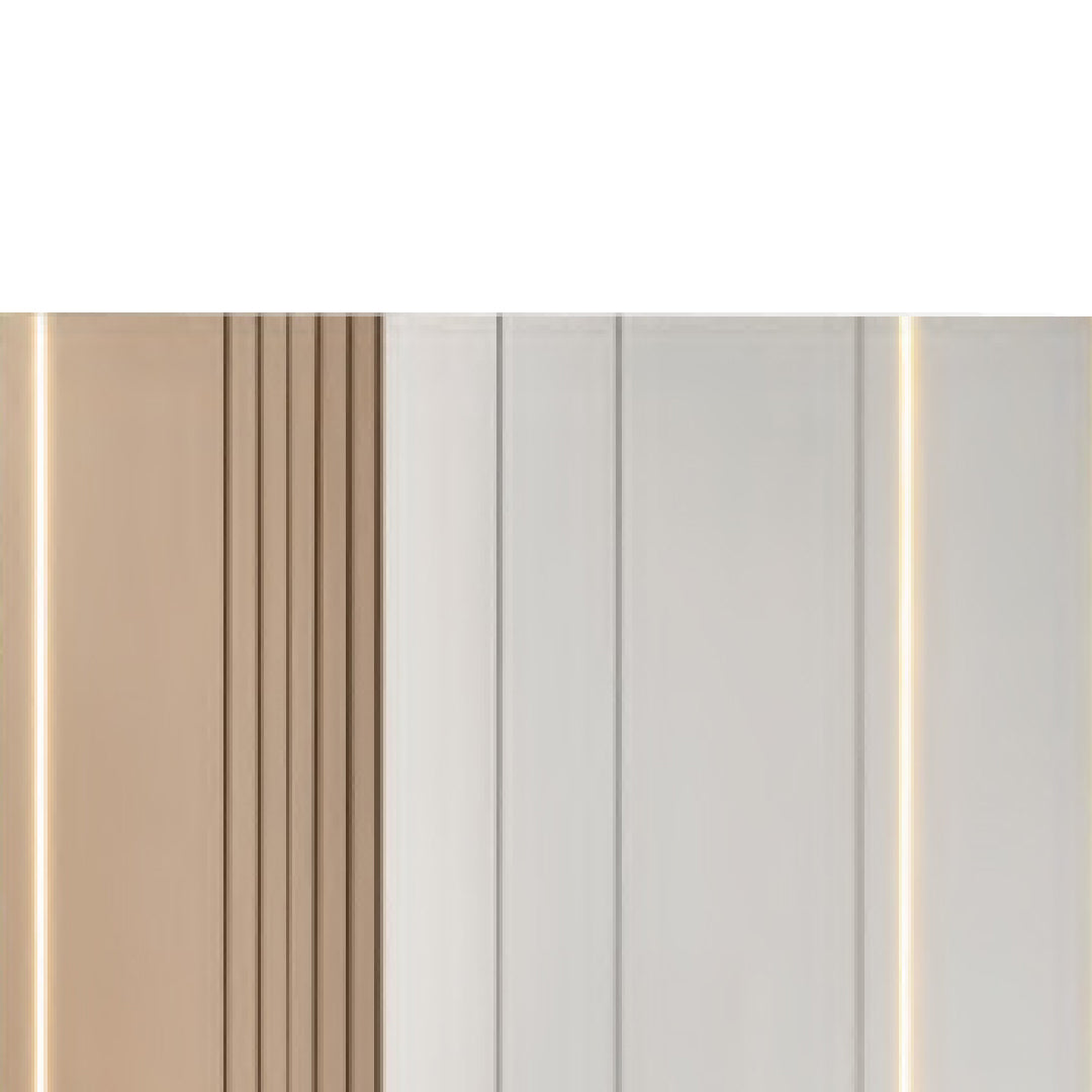 NETONA Build-In Headboard Bed