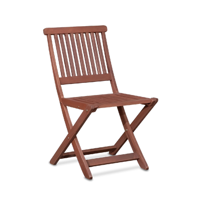 EDEN II Garden Set with Foldable Chair