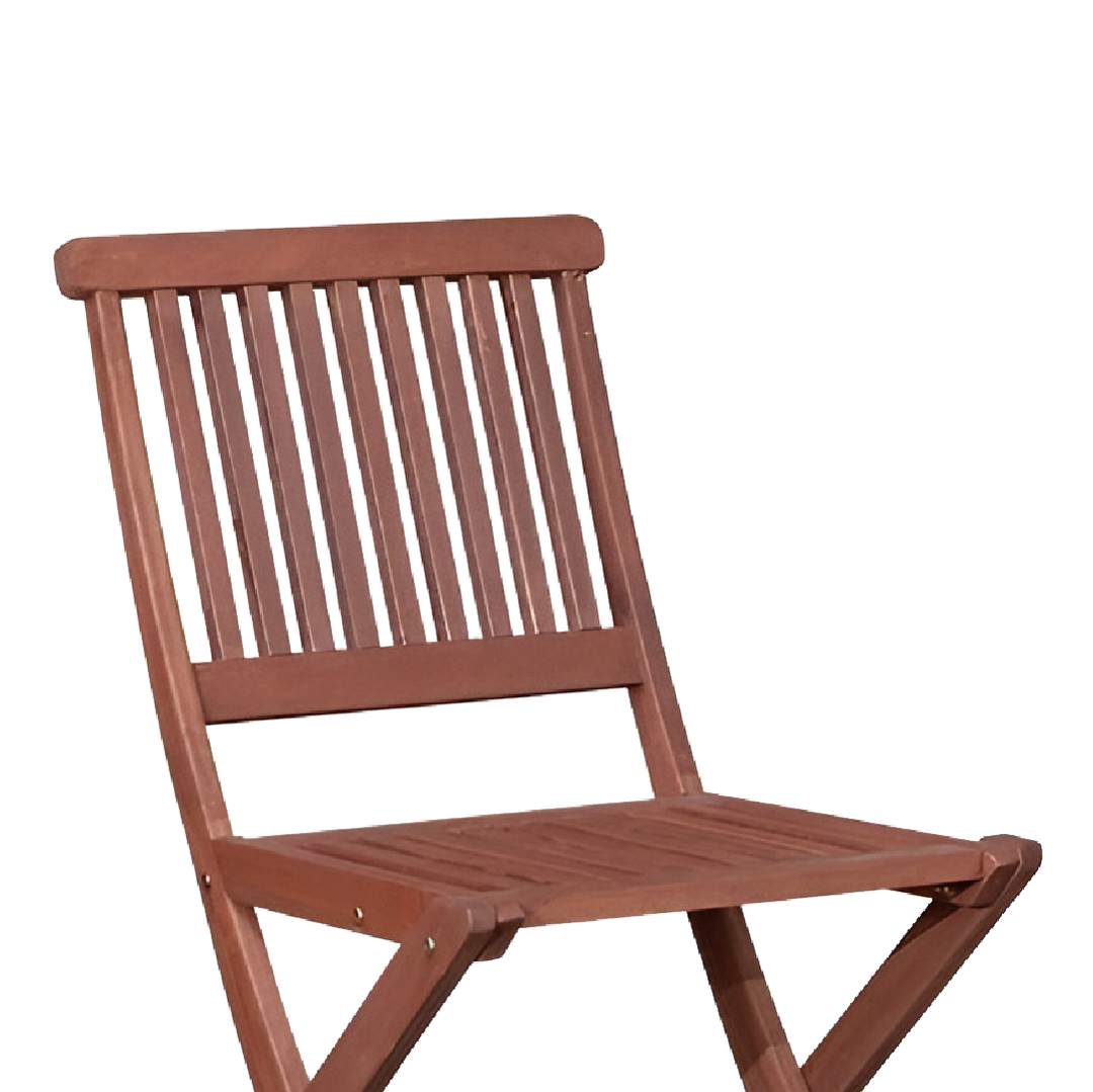 EDEN II Garden Set with Foldable Chair