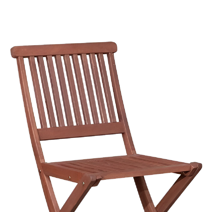 OSAKA II Garden Set with Foldable Chair