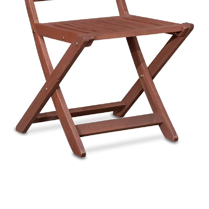 OSAKA II Garden Set with Foldable Chair