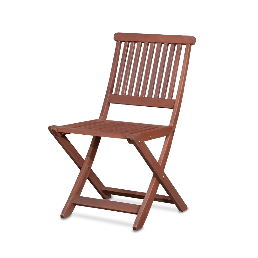 PARIS Garden Set with Foldable Chair